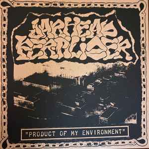 Jarhead Fertilizer – Product Of My Environment (2022, Green