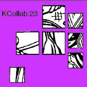Ken Clinger - KCollab.23 album cover