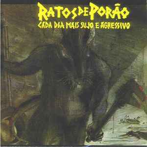 Ratos De Porão – Dirty And Aggressive (2002, CD) - Discogs