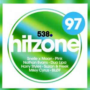 Typisch kalkoen Tenslotte 538 - Hitzone 97 (2021, CD) - Discogs