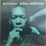 Cover of Blue Train, 1966, Vinyl