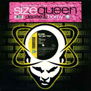Size Queen - Dance / Horny album cover