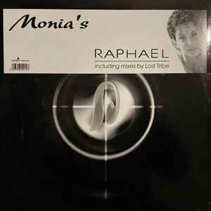 Monia's - Monia's album cover
