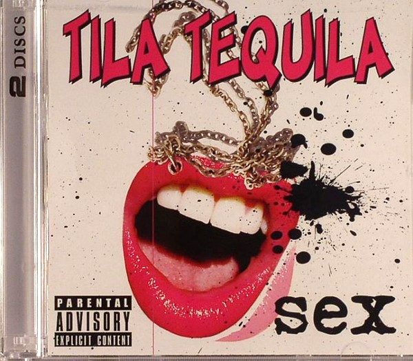 600px x 525px - Tila Tequila â€“ Sex (2007, CD) - Discogs