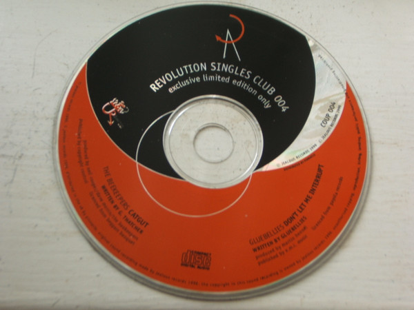 ladda ner album The Beekeepers Gluebellies - Revolution Singles Club 4