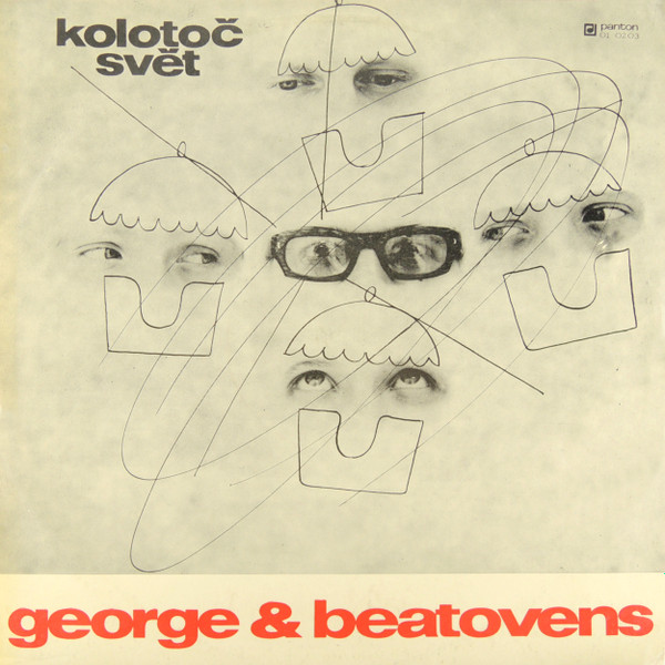 George & Beatovens – Kolotoč Svět