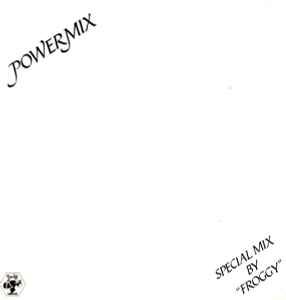 Powermix (Vinyl, LP, Compilation, Mixed) for sale