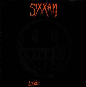 Sixx:A.M. - Live Is Beautiful album cover