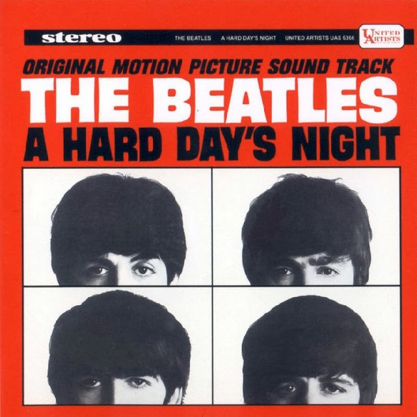 The Beatles – A Hard Day's Night (Original Motion Picture Sound