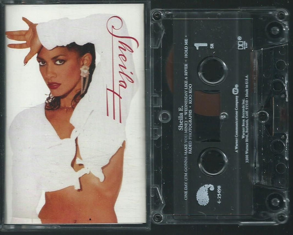 Sheila E. by Sheila E. (CD, 1987, Warner Bros.) for sale online