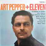 Pochette de Art Pepper + Eleven, 1973, Vinyl