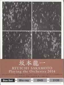 Ryuichi Sakamoto | Playing the Orchestra 2014 (Blu-ray Disc)　(shin