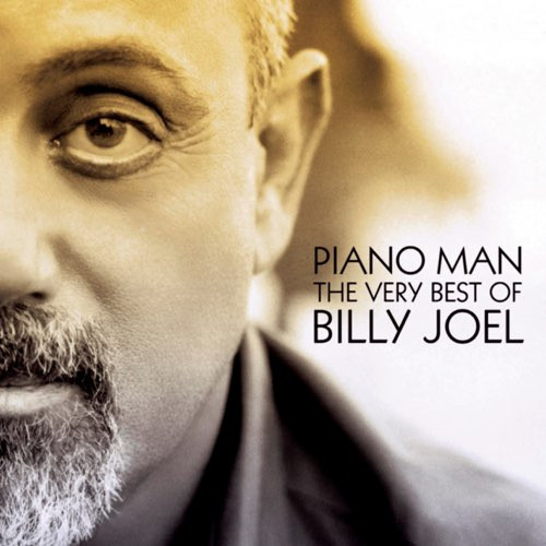 Billy Joel – Piano Man - The Very Best Of Billy Joel (2006, CD