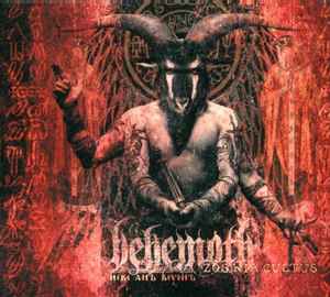 Behemoth (3) - Zos Kia Cultus (Here And Beyond) album cover