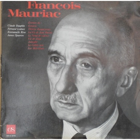last ned album François Mauriac - Pages Choisies
