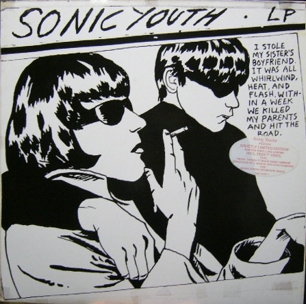 Sonic Youth – Goo (2015, 180 Gram, Vinyl) - Discogs