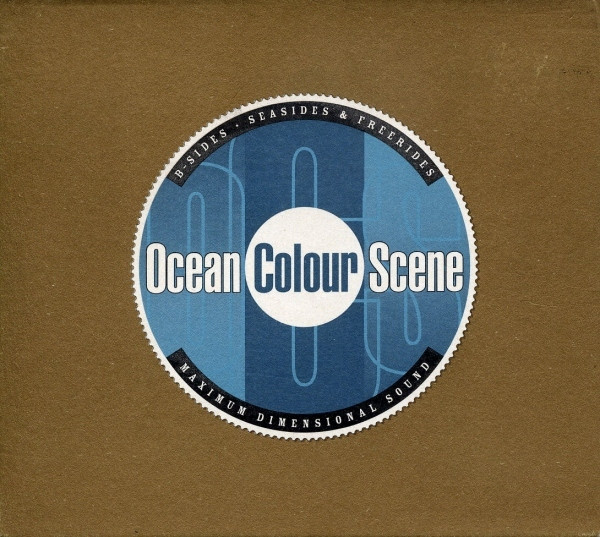 Ocean Colour Scene B Sides Seasides Freerides 1997 CD