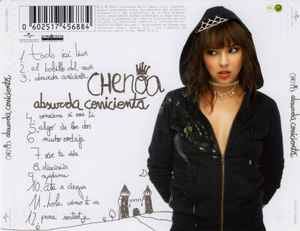 Chenoa – Absurda Cenicienta (2007, CD) - Discogs