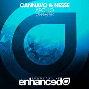 Cannavo & Nesse - Apollo album cover