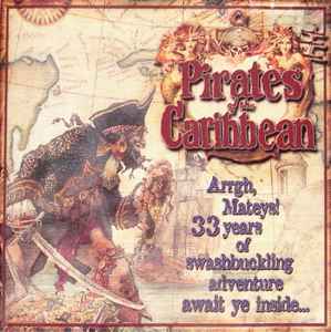 Various - Pirates Of The Caribbean