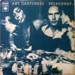 Cover of Breakaway, 1975, Vinyl