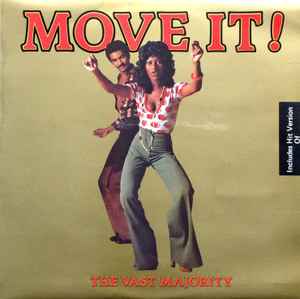 Move It! (Vinyl, LP, Album)à vendre