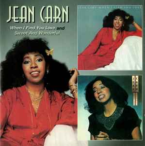 Jean Carn - When I Find You Love And Sweet And Wonderful