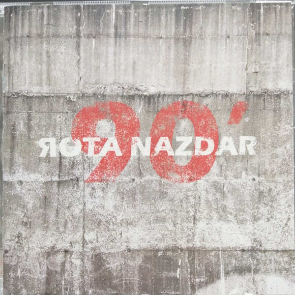 descargar álbum Rota Nazdar - Zlatá Devadesátá