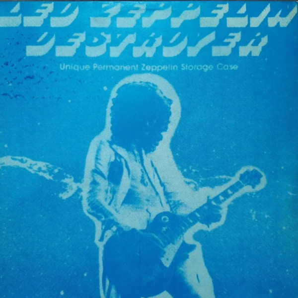 Led Zeppelin - Destroyer | Releases | Discogs