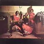 Cover of Teenage Head, 1972, Vinyl