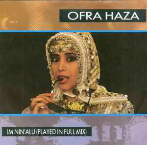 Ofra Haza - Im Nin'Alu (Played In Full Mix) album cover