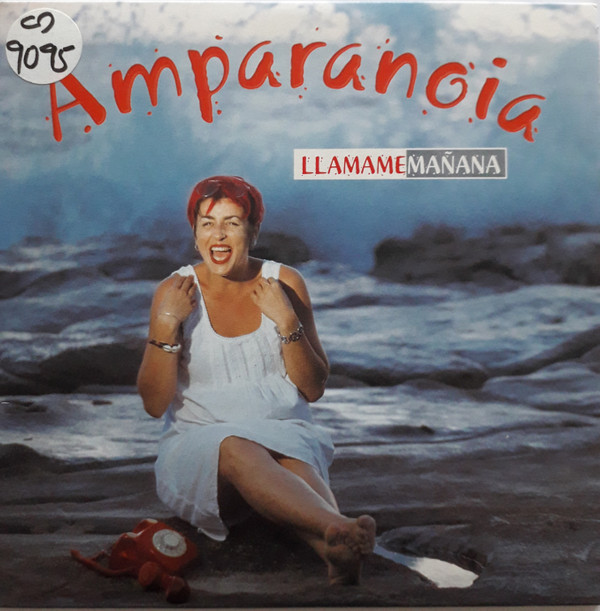 lataa albumi Amparanoia - Llamame Mañana