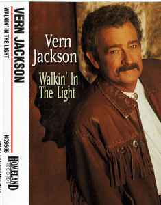 Vern Jackson - Walkin' In The Light album cover