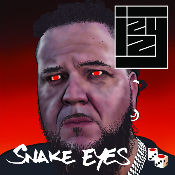 Album herunterladen Izzy - Snake Eyes