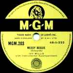 Cover of Messy Bessie / Boogie Woogie Jive, 1949, Shellac