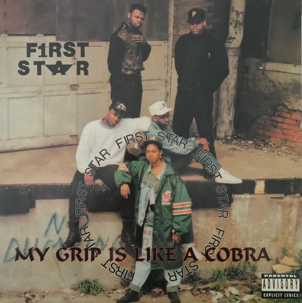 descargar álbum F1rst Star - My Grip Is Like A Cobra