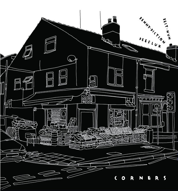 last ned album Download Corners - Corners album