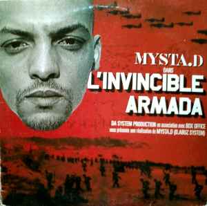 Mysta.D - L'Invincible Armada