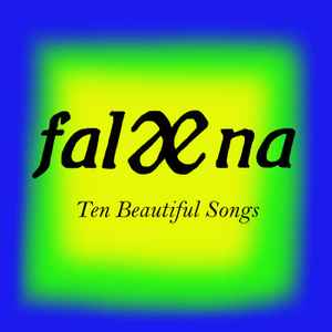 Falaena - Ten Beautiful Songs album cover