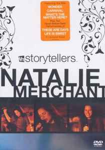 Natalie Merchant - VH1 Storytellers  album cover