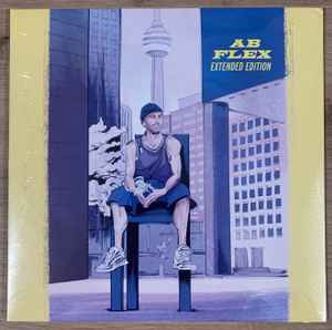 Abdominal – Ab Flex (Extended Edition) (2021, Yellow Opaque Vinyl