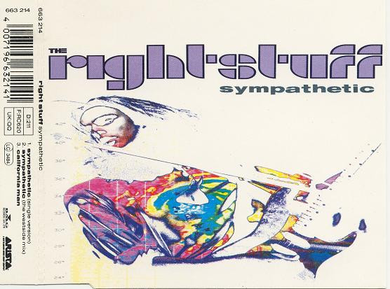 lataa albumi The Right Stuff - Sympathetic
