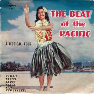 Various - The Beat Of The Pacific album cover