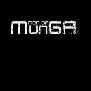 Men Of Munga - Men Of Munga album cover