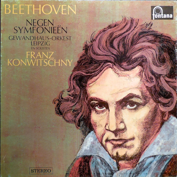 Beethoven - Franz Konwitschny