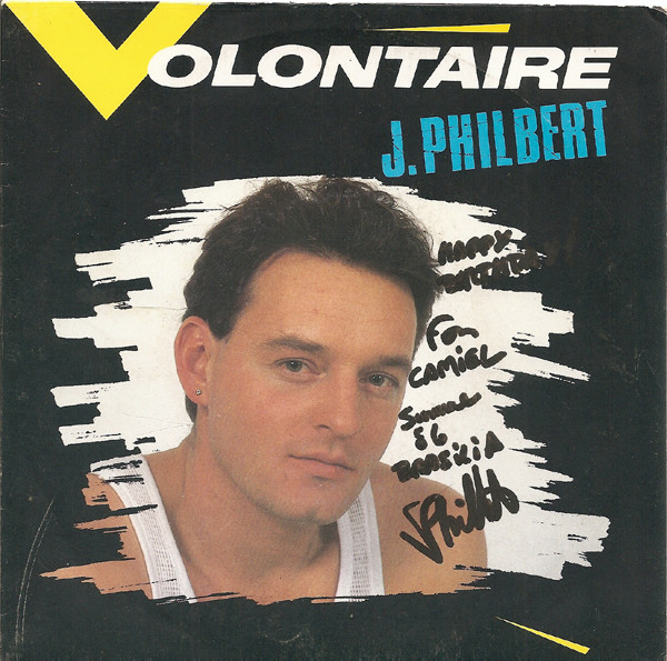 télécharger l'album J Philbert - Volontaire