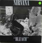Cover of Bleach, 1992, Vinyl