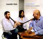 Cover of Taksim Trio, 2007, CD