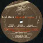 Gang Starr - Full Clip / DWYCK | Releases | Discogs