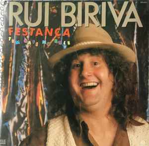 Rui Biriva - Festança Tem Café No Bule album cover